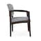 Lesro Lenox Guest Chair, 22.5 in W 26 in L 31.5 in H LW1101 - alternate 3